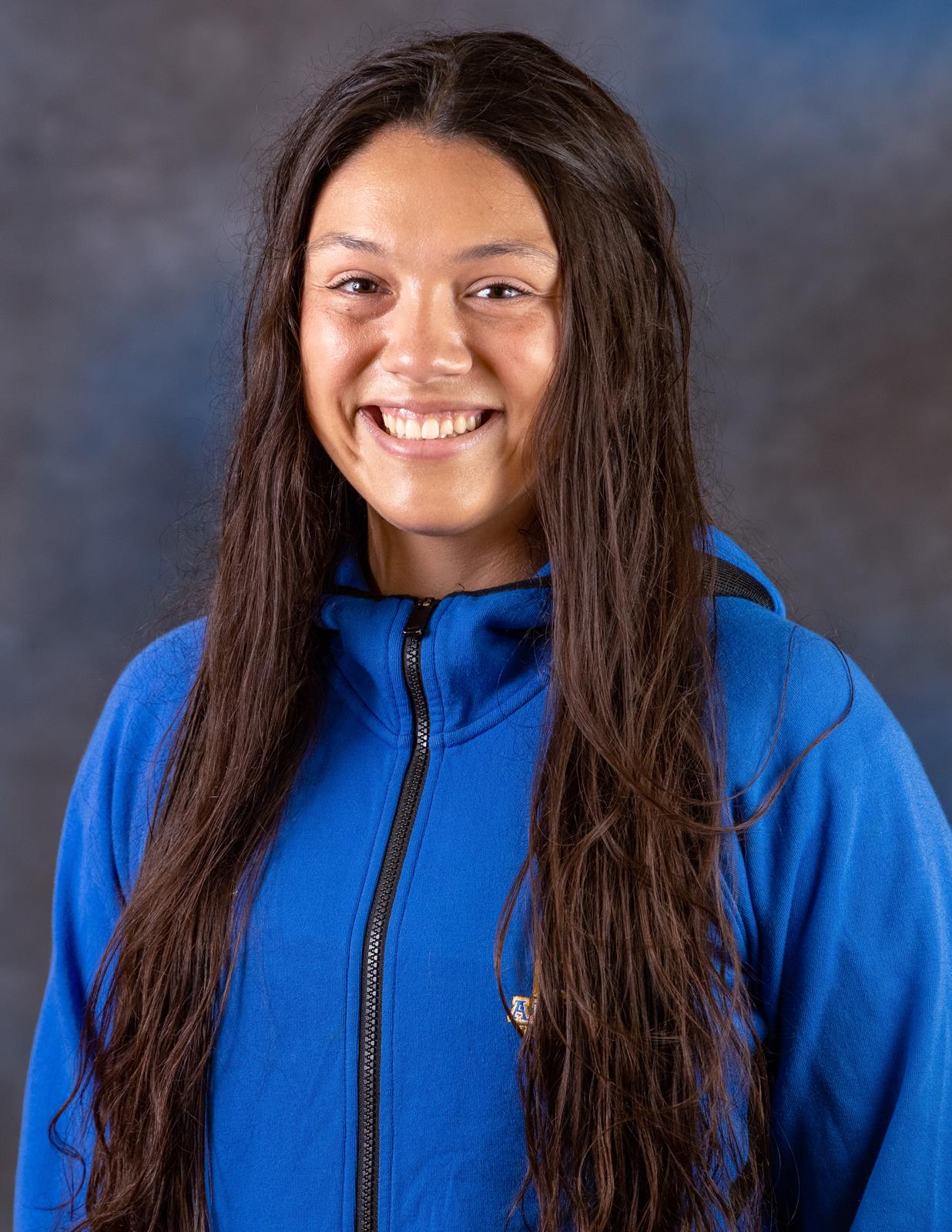 Assistant coach Emily Moorhead during Nanook Volleyball Media Day at the Patty Center on the UAF campus Monday, August 1, 2022.