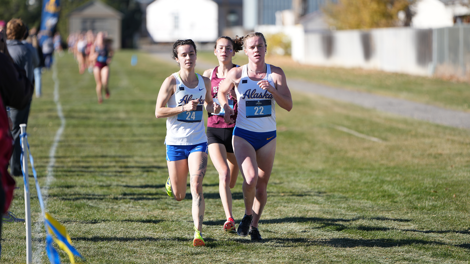 Kramer/Fordham at West Regionals