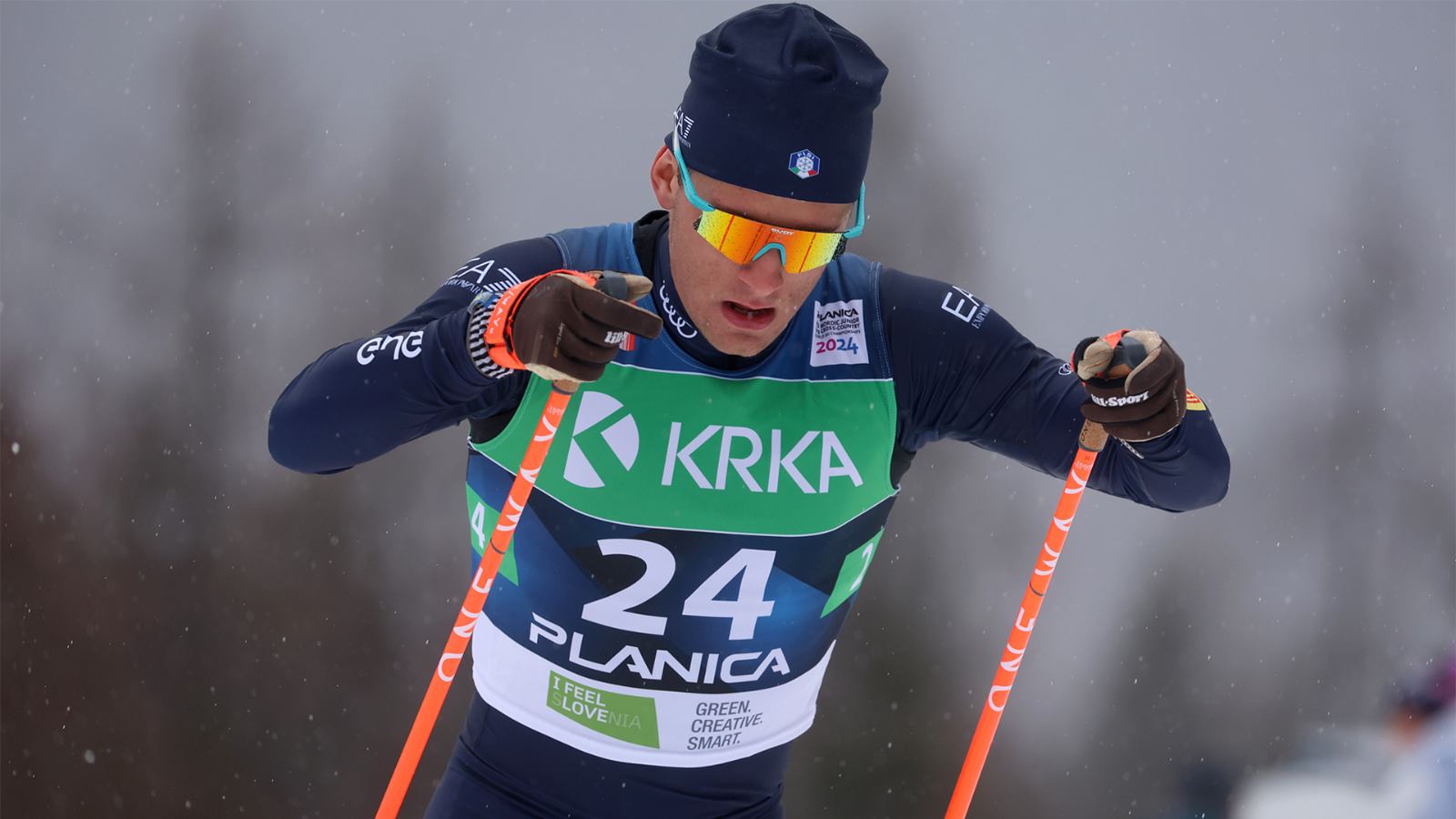 Gabriele Rigaudo signing