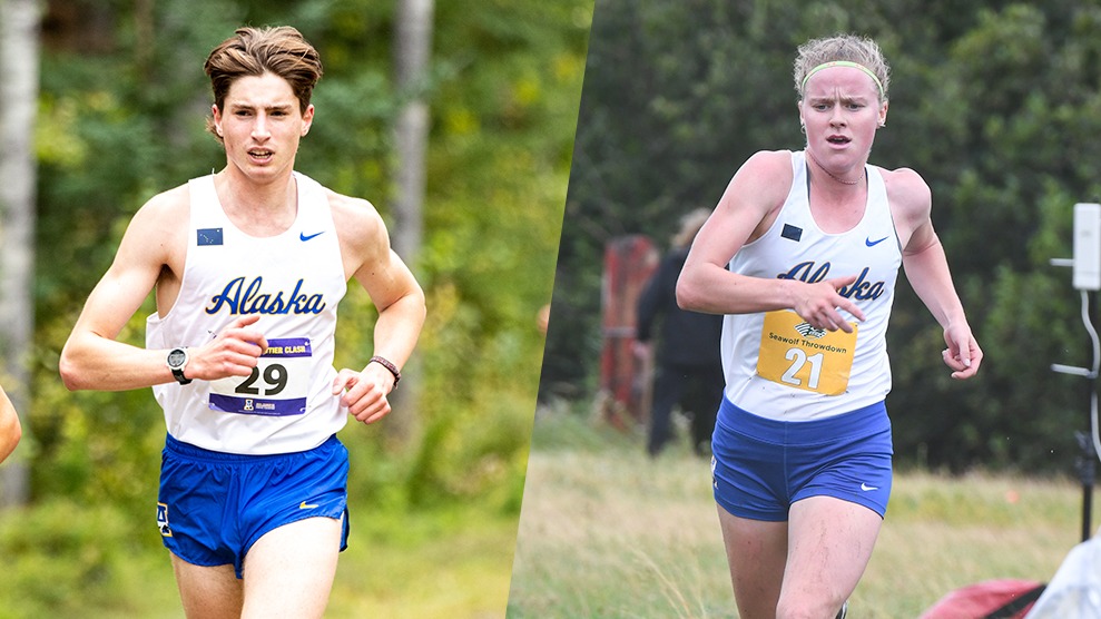 Cross Country Schedule Release Photo