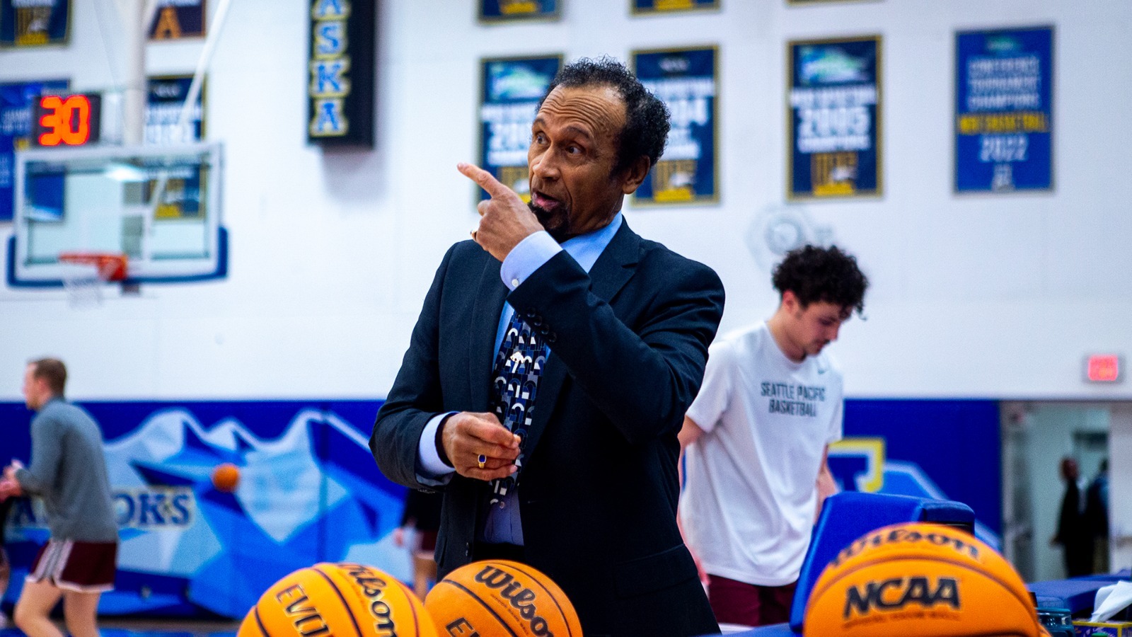 Women’s Basketball Tabbed for NinthPlace Finish in GNAC Preseason