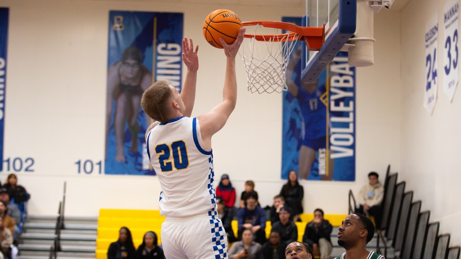 Men's Hoops Lands Xzavier Baker from Eastern Arizona College
