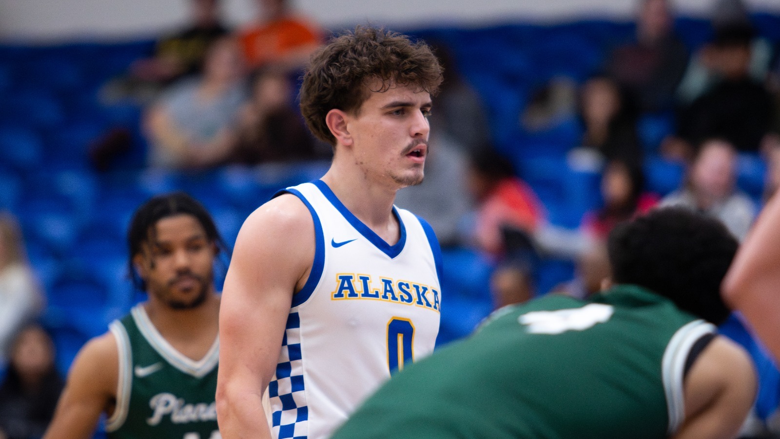 Men's Hoops Lands Xzavier Baker from Eastern Arizona College