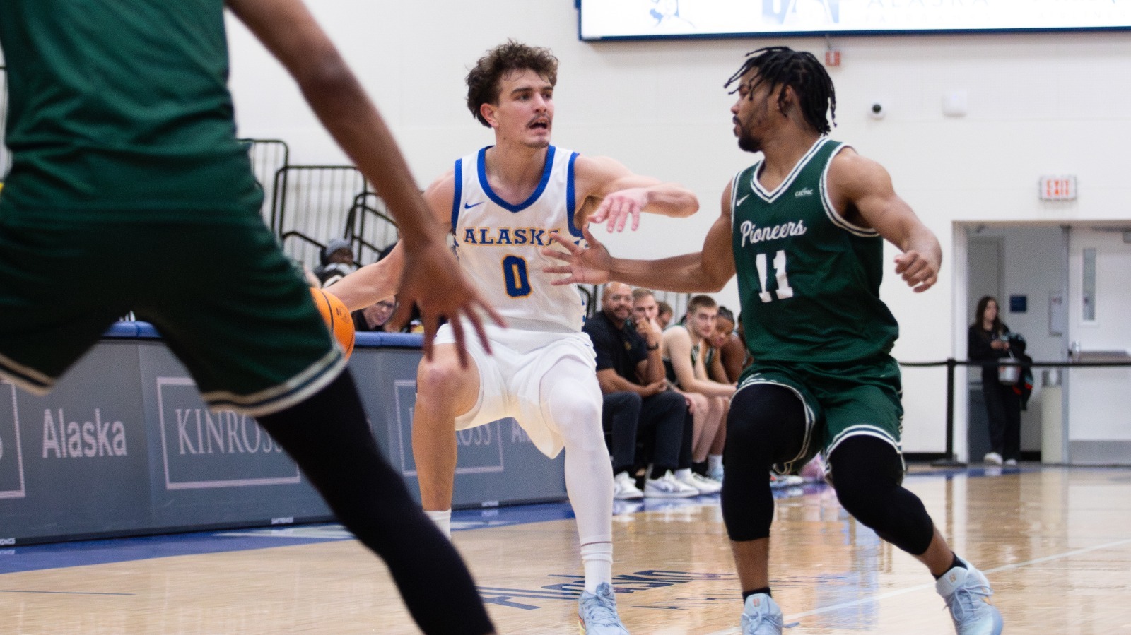 Men's Hoops Lands Xzavier Baker from Eastern Arizona College