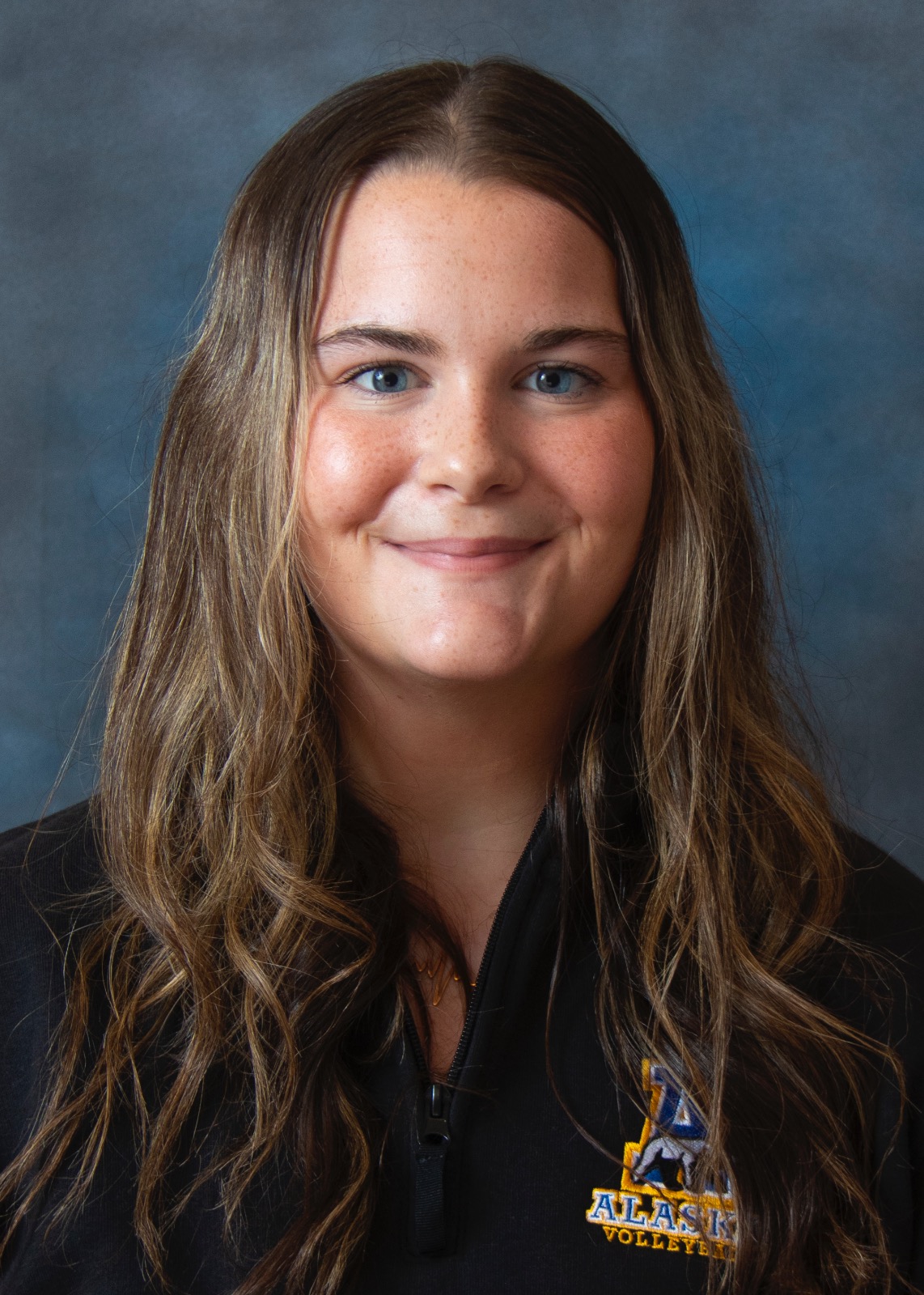 Jess Perry headshot, volleyball media day 2025