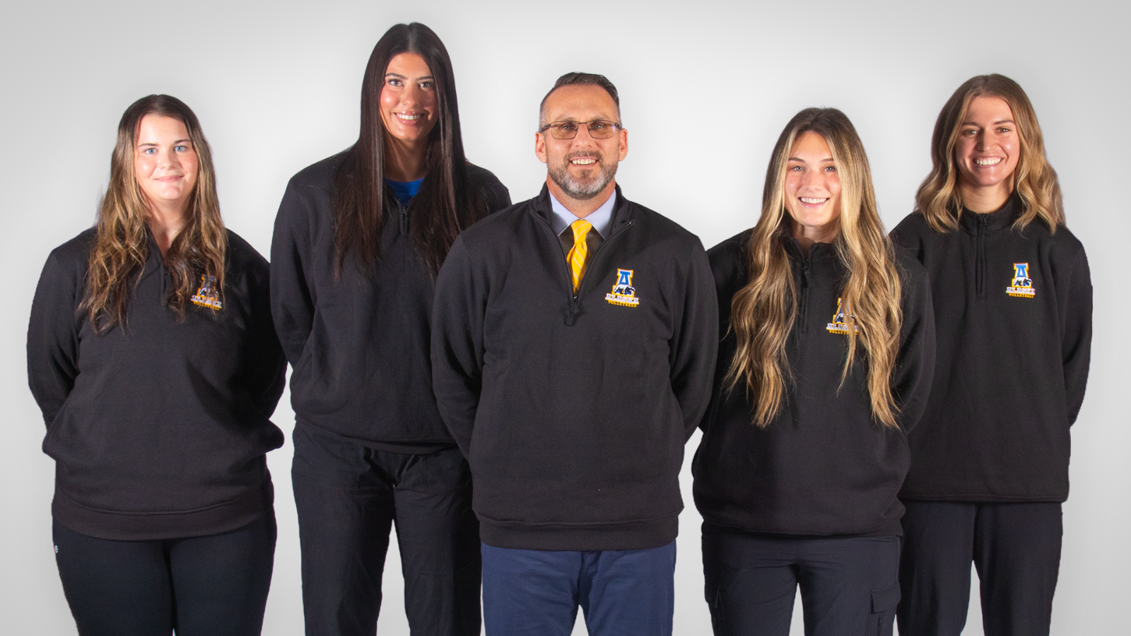 2025 volleyball coaching staff and support staff