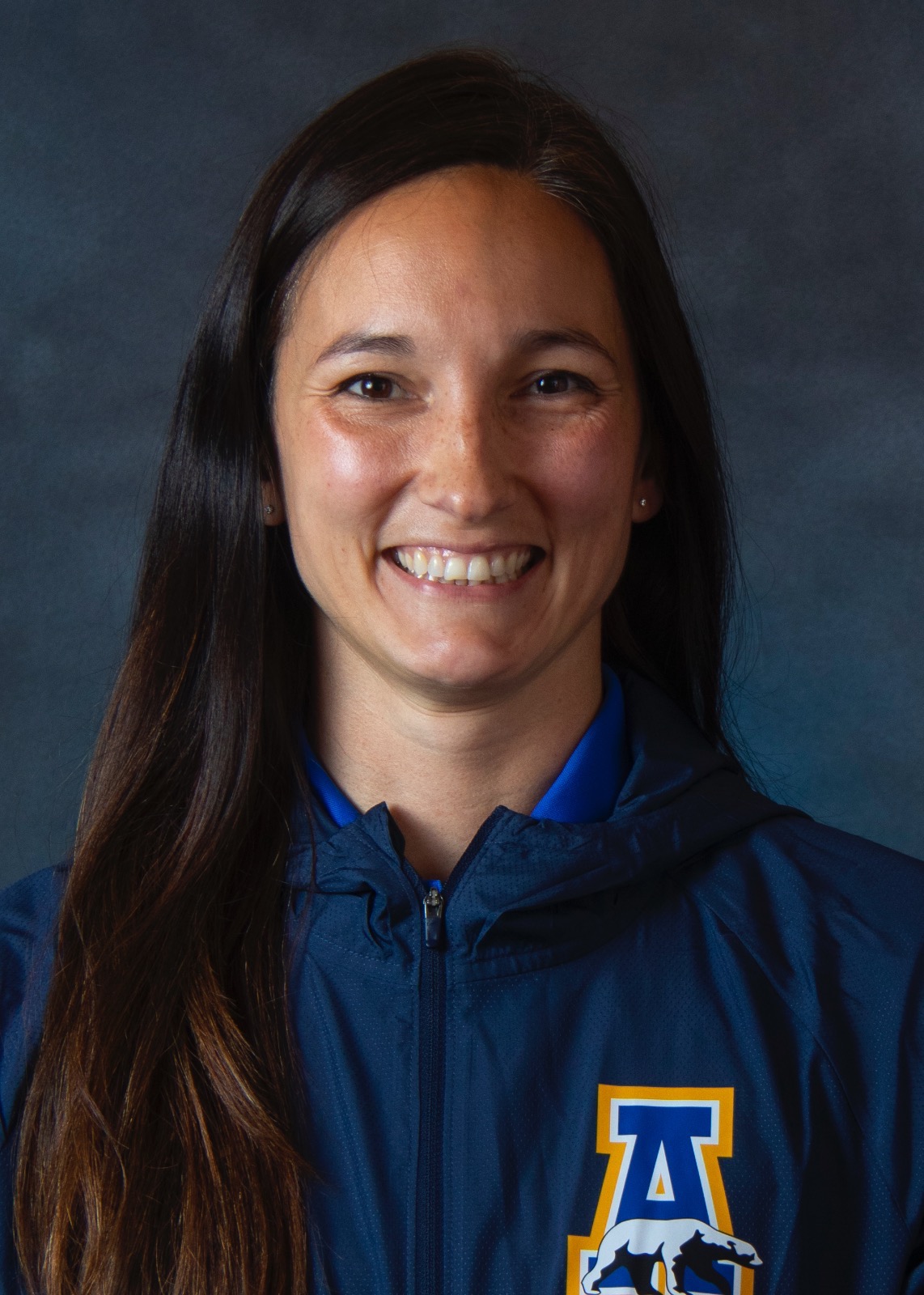 Katrina DeKrey, XC, Headshot, 2025