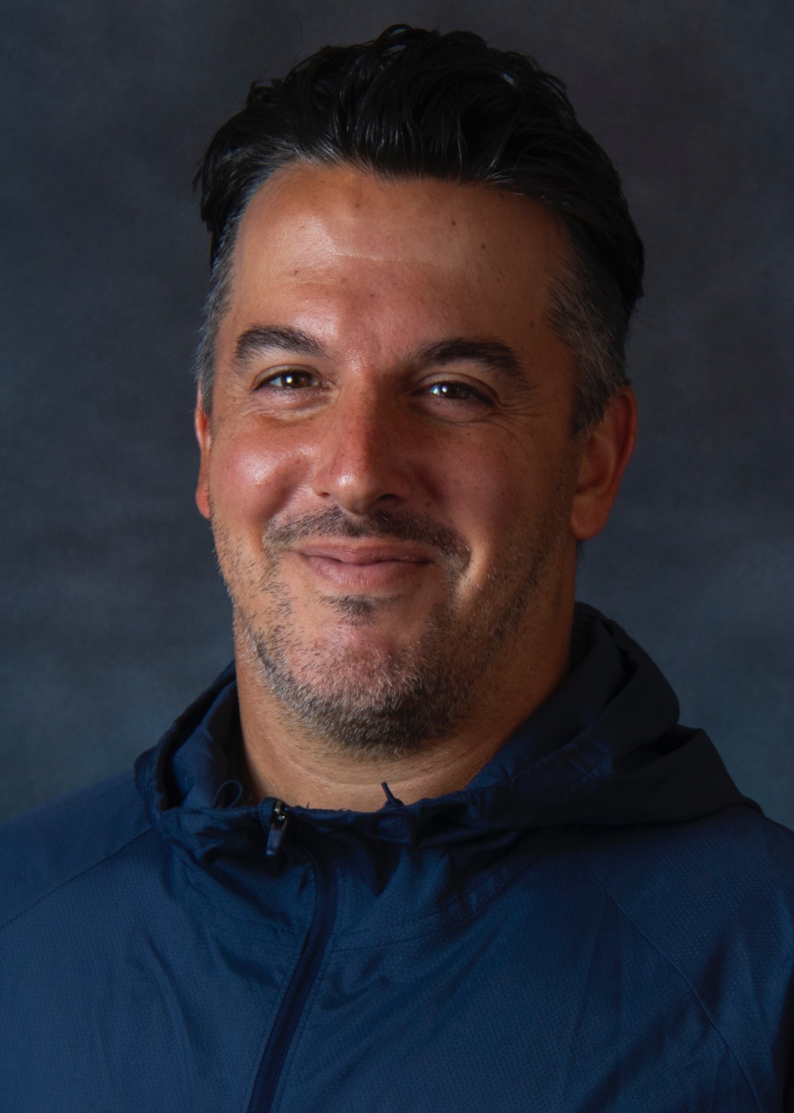 Conrad Haber, XC, Headshot, 2025