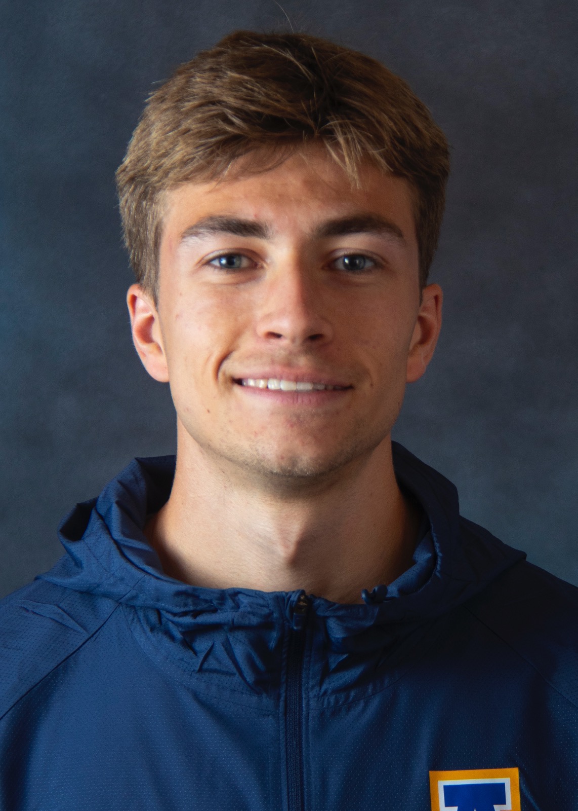 Scott Nutter, XC, Headshot, 2025