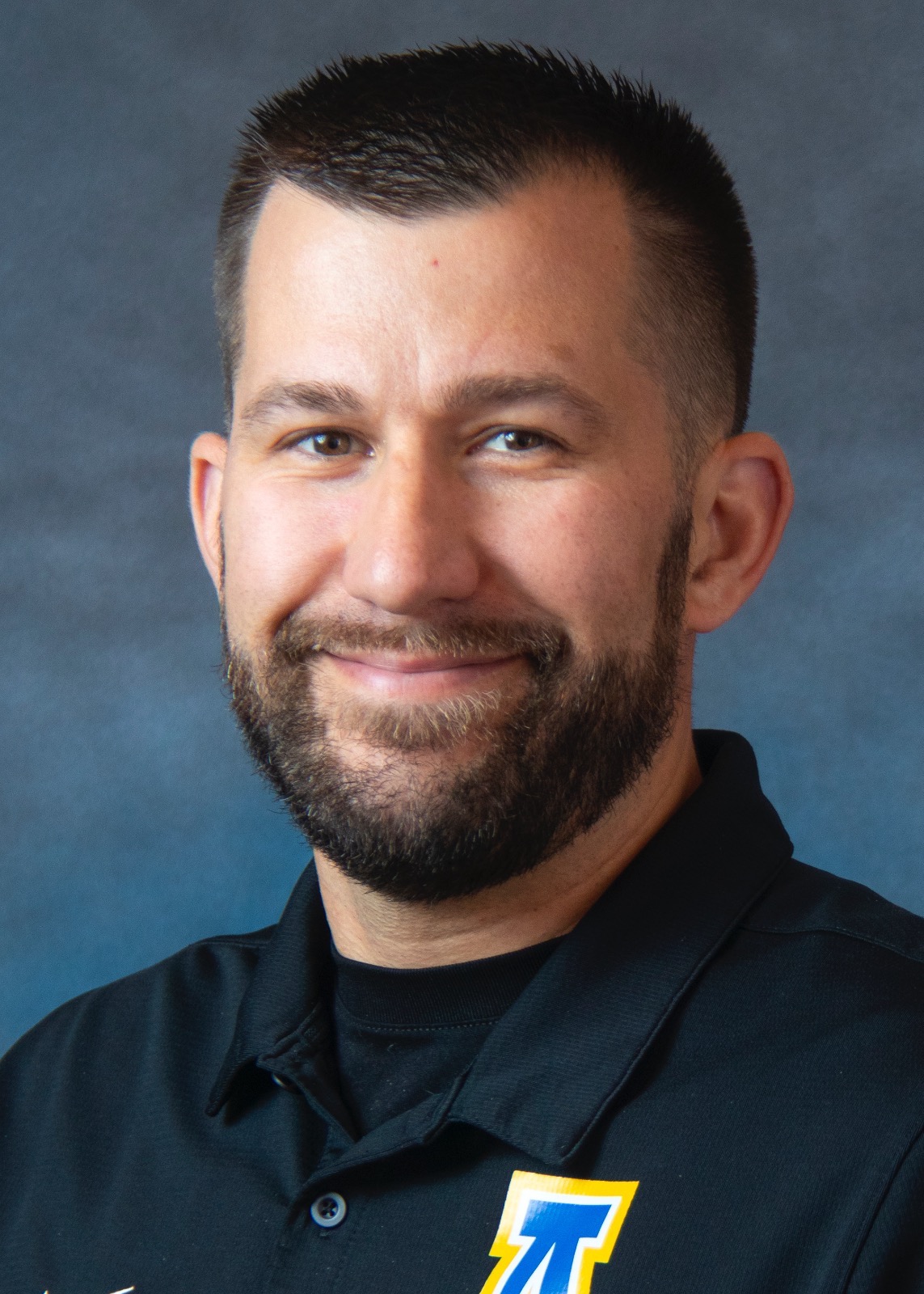Chad Dyson, WBB, Headshot, 2025-26