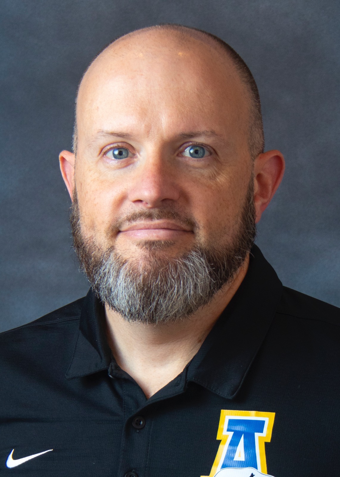 Mike Ricks, WBB, Headshot, 2025-26