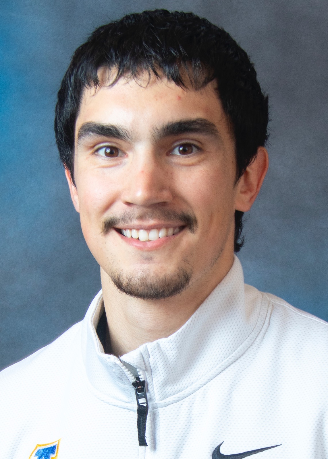 Jamin Crow, MBB, Headshot, 2025-26