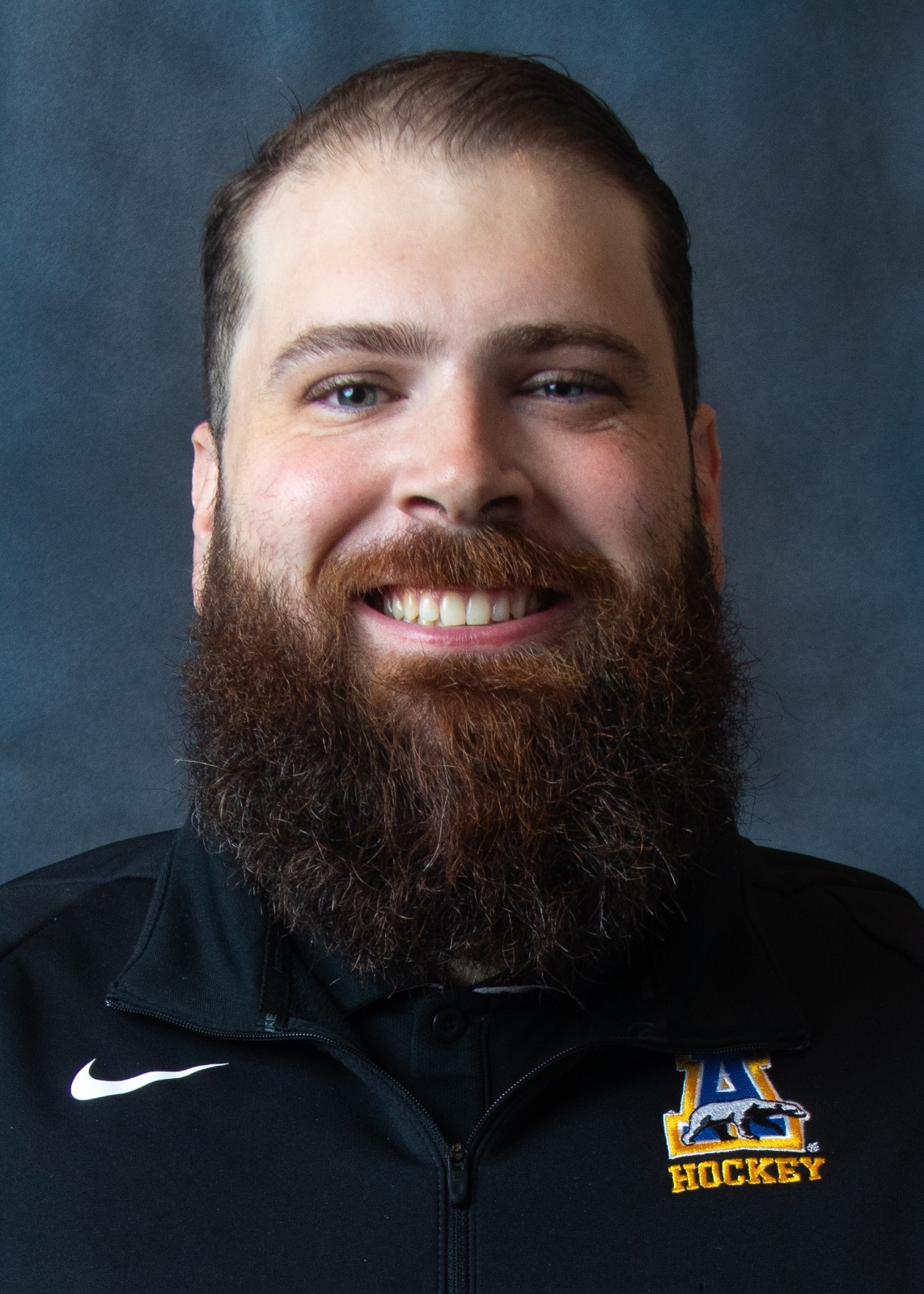 Nate Pearsall, Admin, Headshot, 2025-26