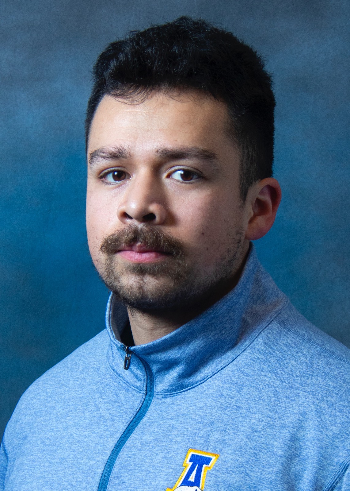 Fabian Perez, Hockey, Headshot, 2025-26
