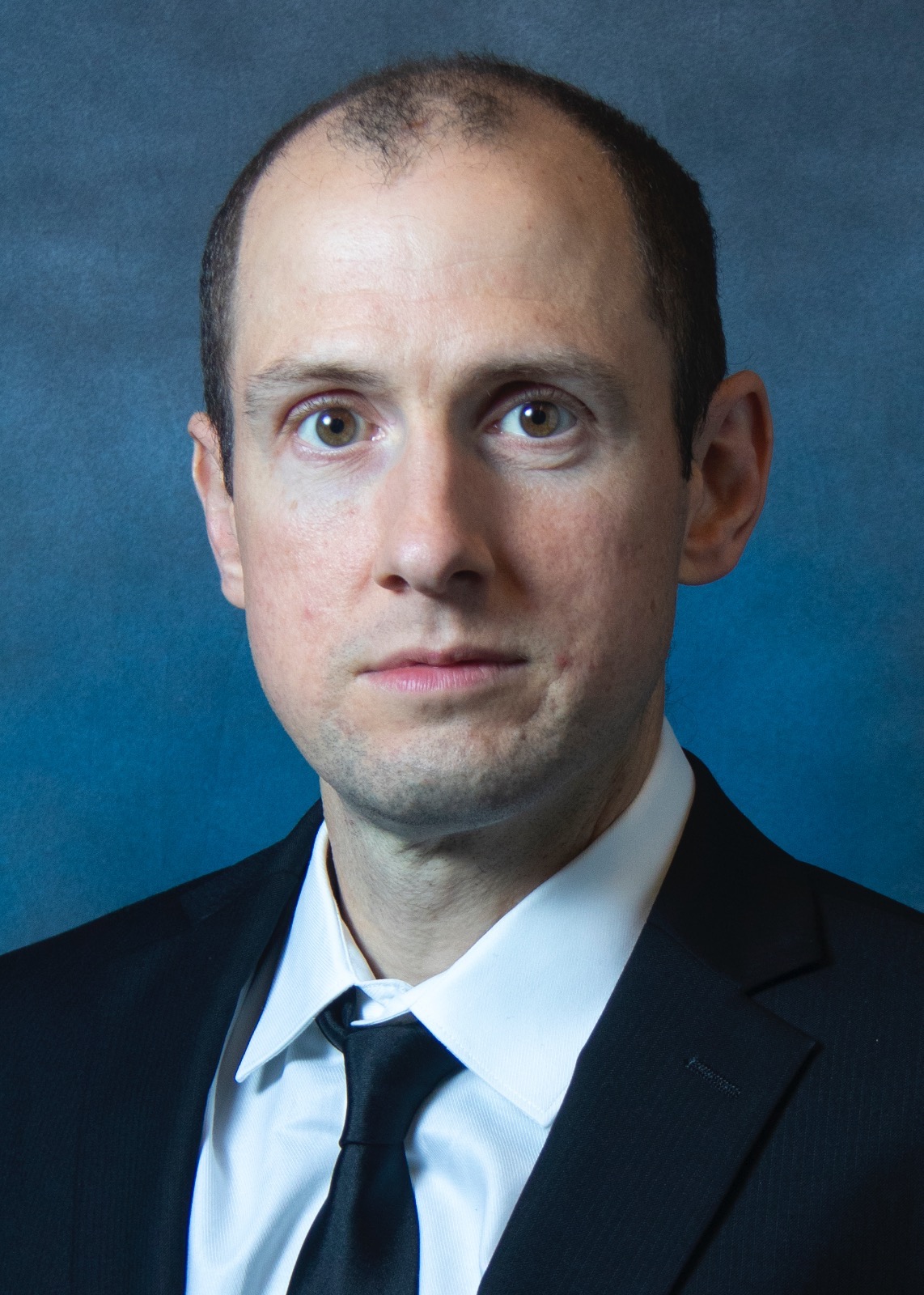Erik Largen, Hockey, Headshot, 2025-26