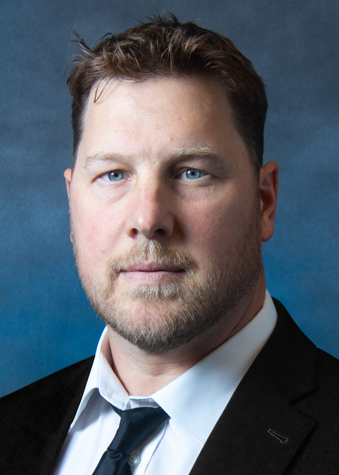 Ryan Theros, Hockey, Headshot, 2025-26