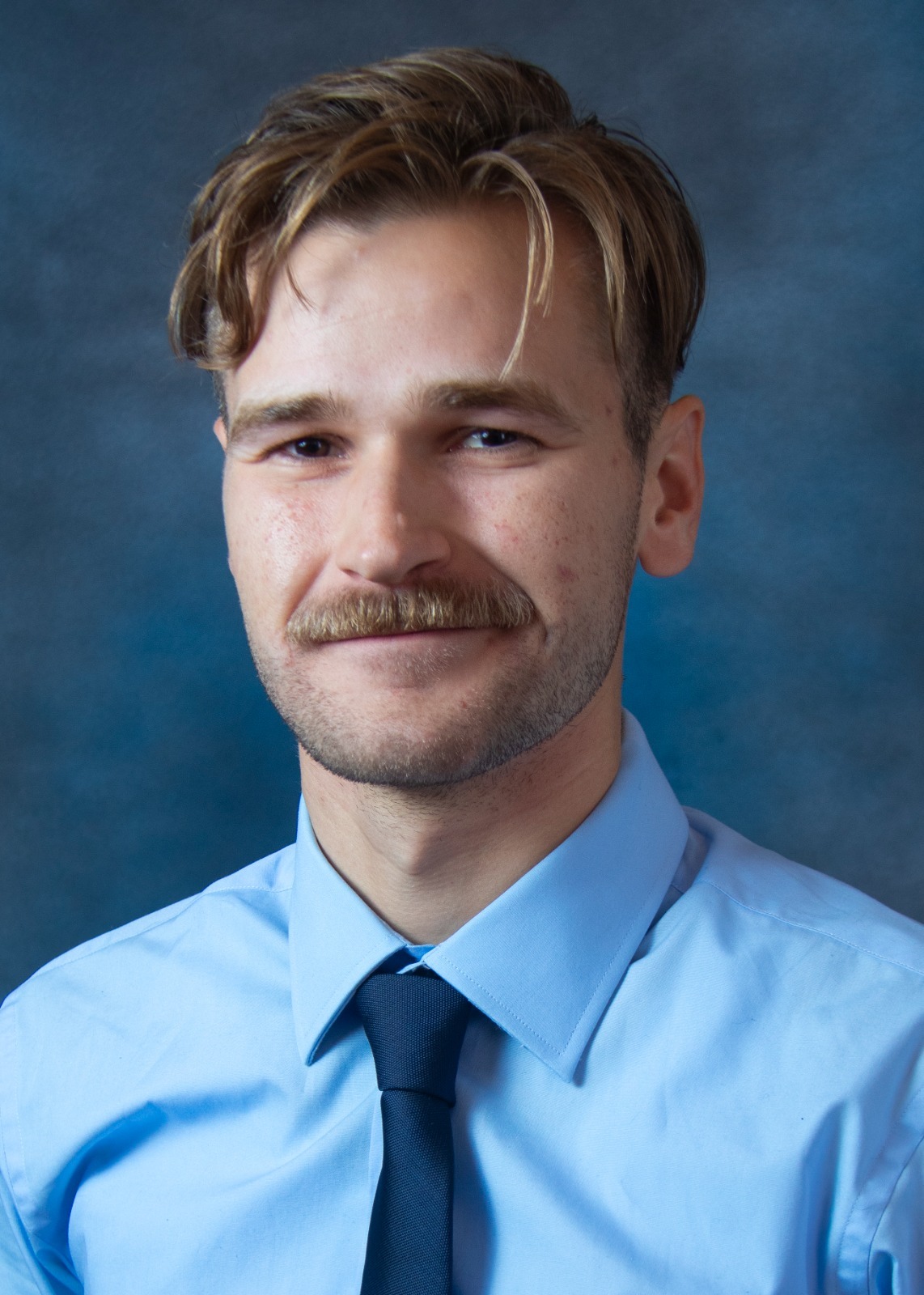  Ben Buck, Ski, Headshot, 2025-26