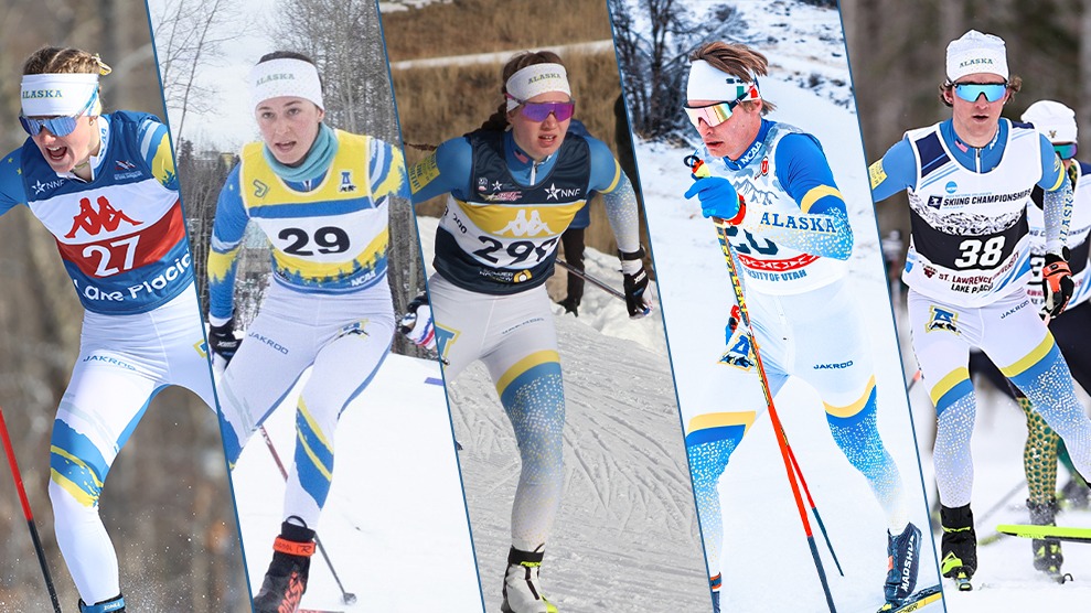 Rosie Fordham, Kendall Kramer, Mariel Pulles, Mike Ophoff and Joe Davies