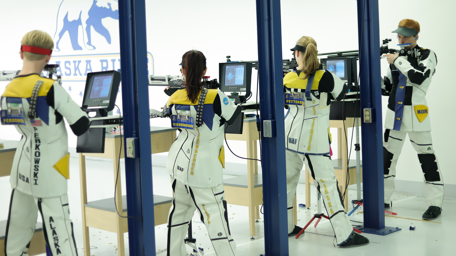 Four Nanooks shoot at home against TCU/UTM