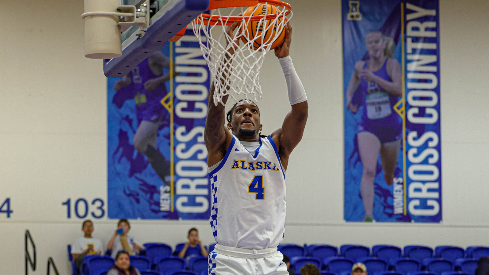 Mike Miller dunk against WCBC