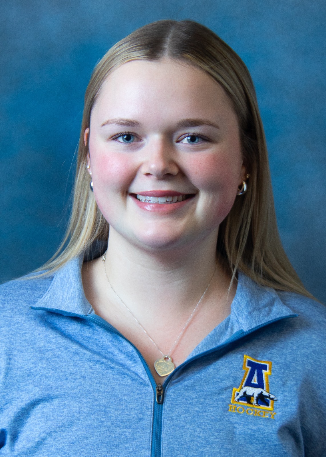 Halle Waram, Hockey, 2025-26