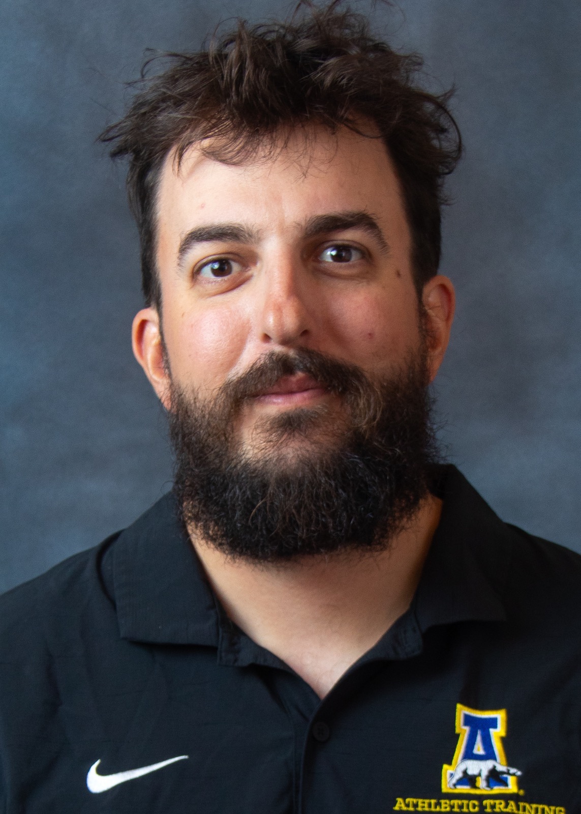 Zach Trzinski, Athletic Trainer, 2025-26