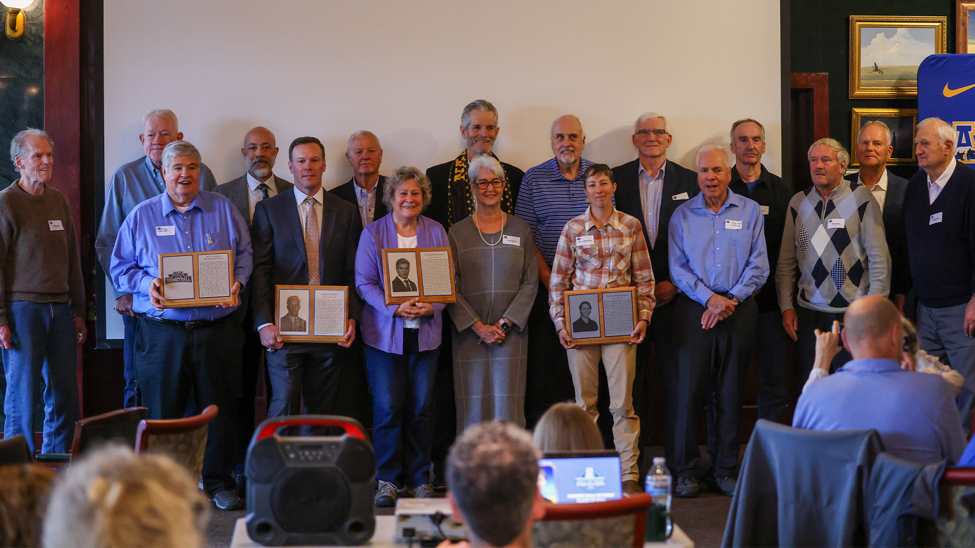 Hall of Fame Class of 2026 Luncheon Photo