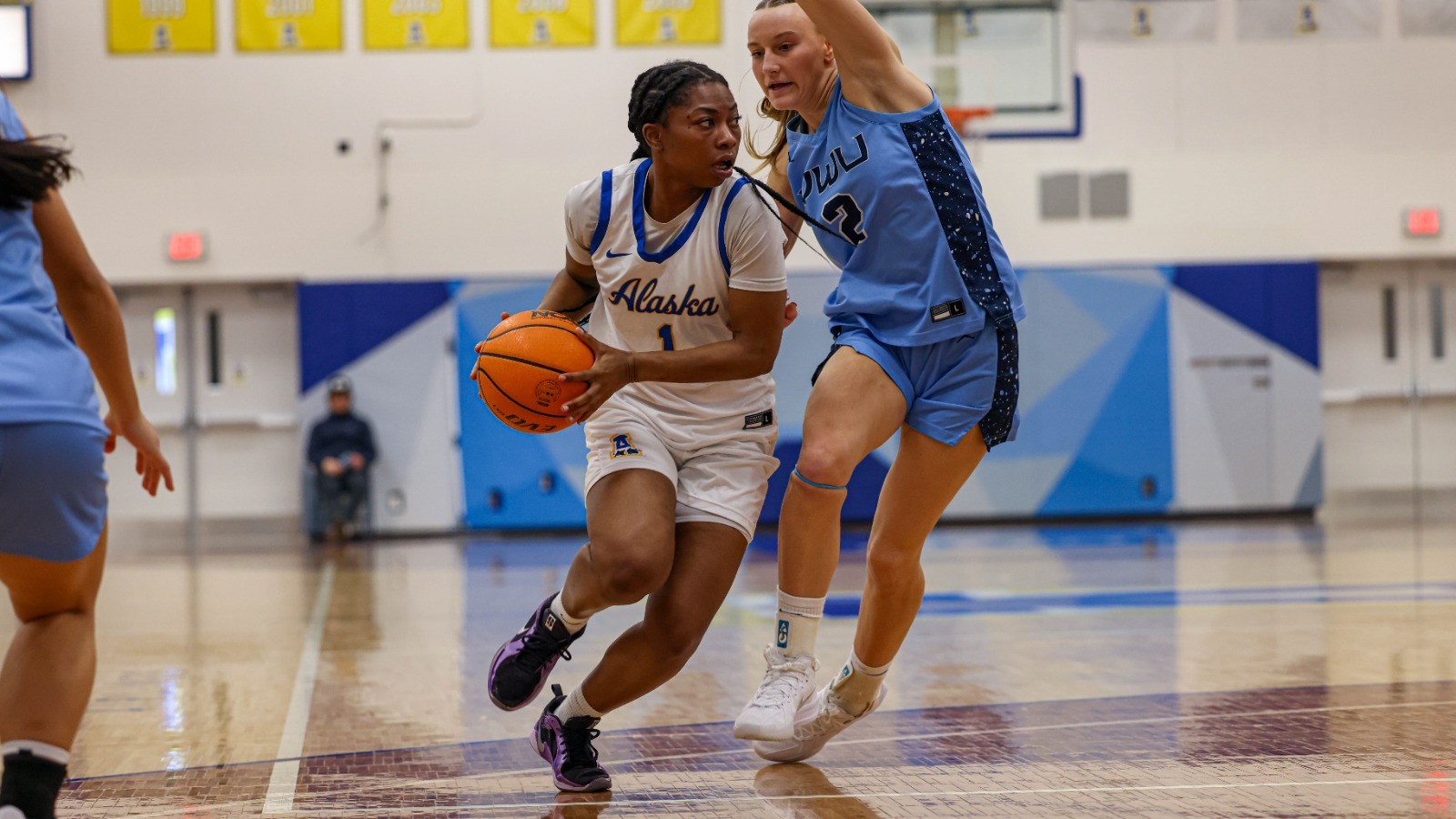 Chozen Horn-Young vs. Western Washington