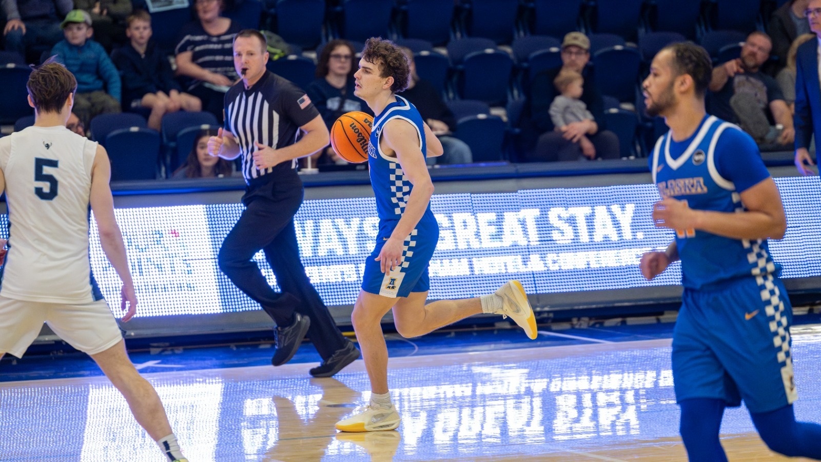 Tariq Weiser at Western Washington, 2025-26