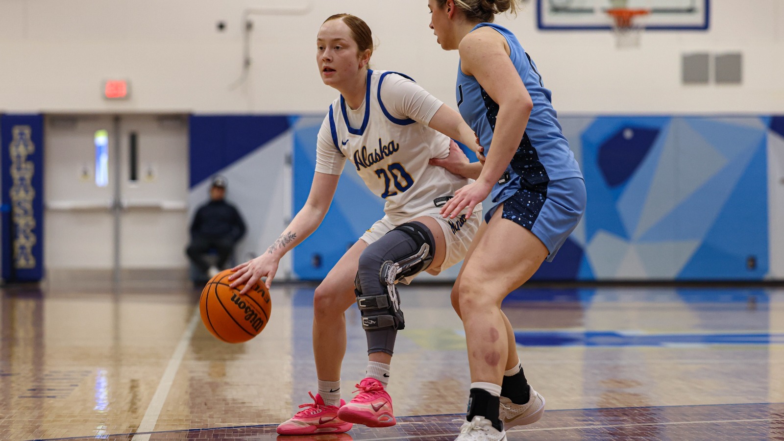 Pearle Green vs. Western Washington, Feb. 14, 2026