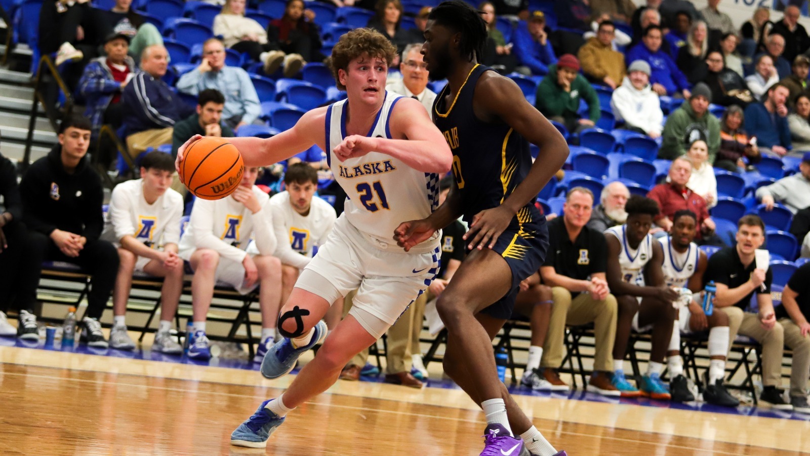 Luke Fotheringham vs. MSUB, Jan. 22, 2026