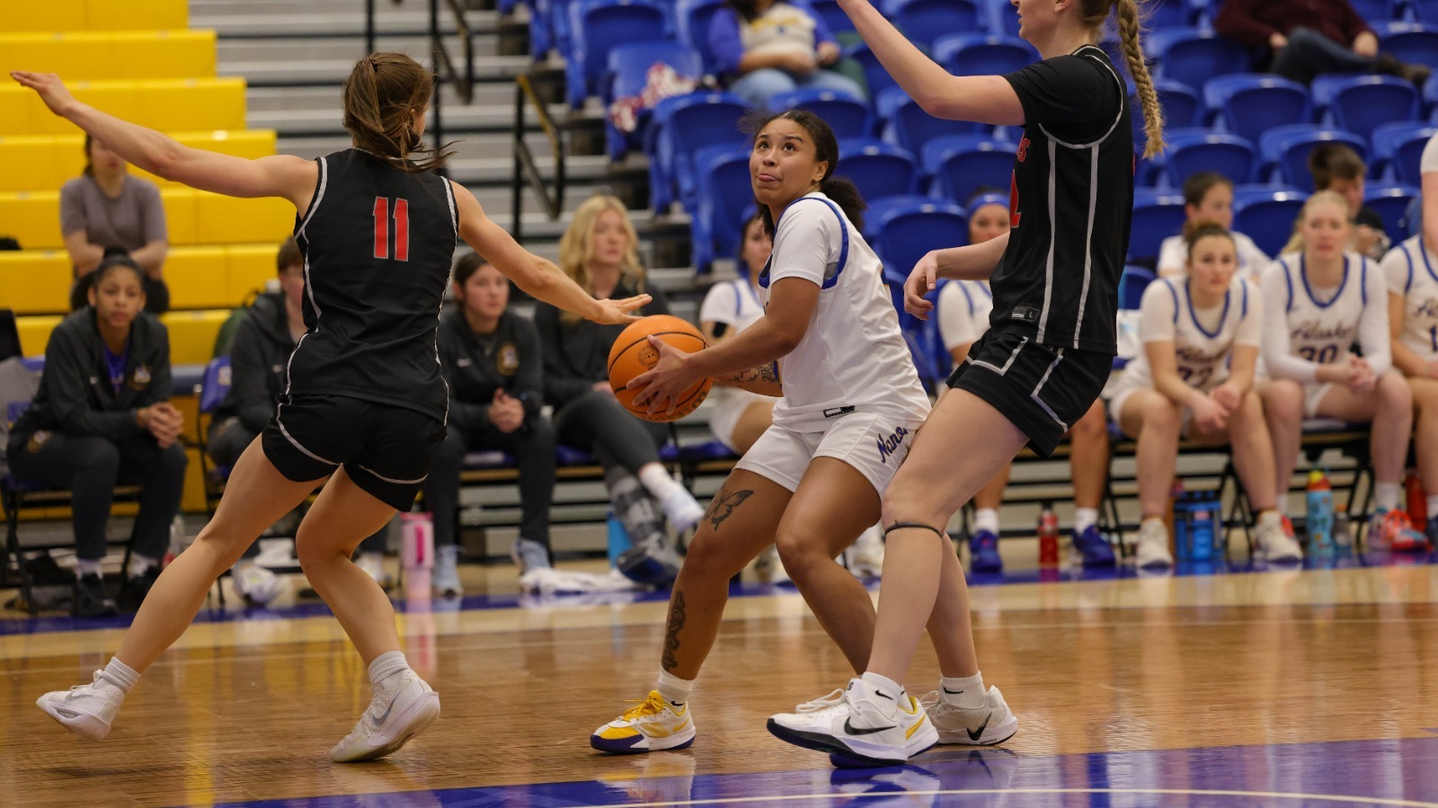 Tamai Mancuso vs. Northwest Nazarene, Jan. 2026