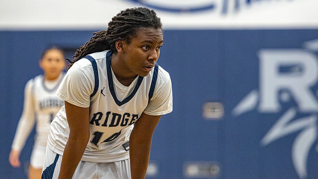 Brandi Stanford at River Ridge HS