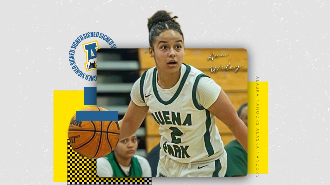 Ava Wiley women's basketball signing, 2026-27