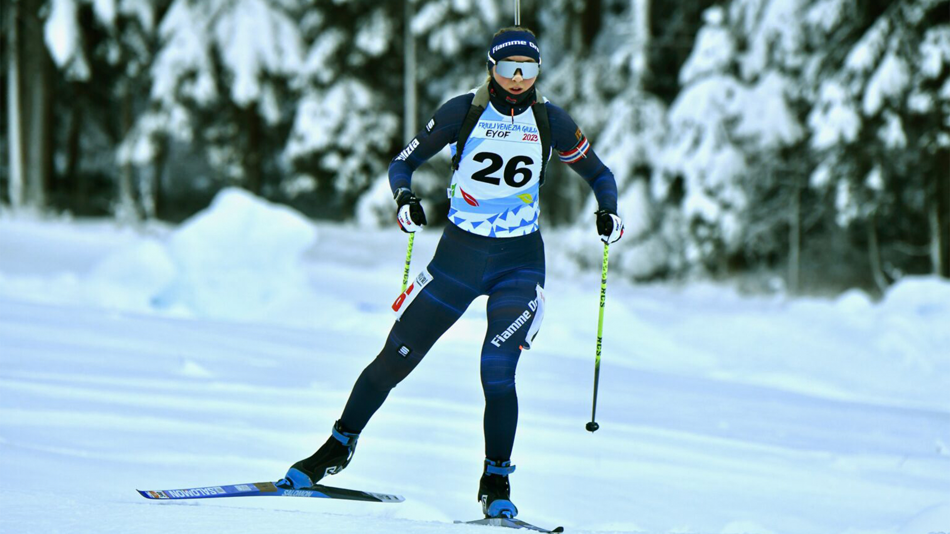 Maya Pividori, Ski, 2026-27