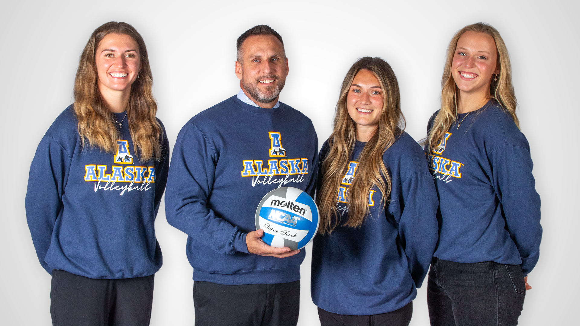2026 Nanooks Volleyball Coaching Staff
