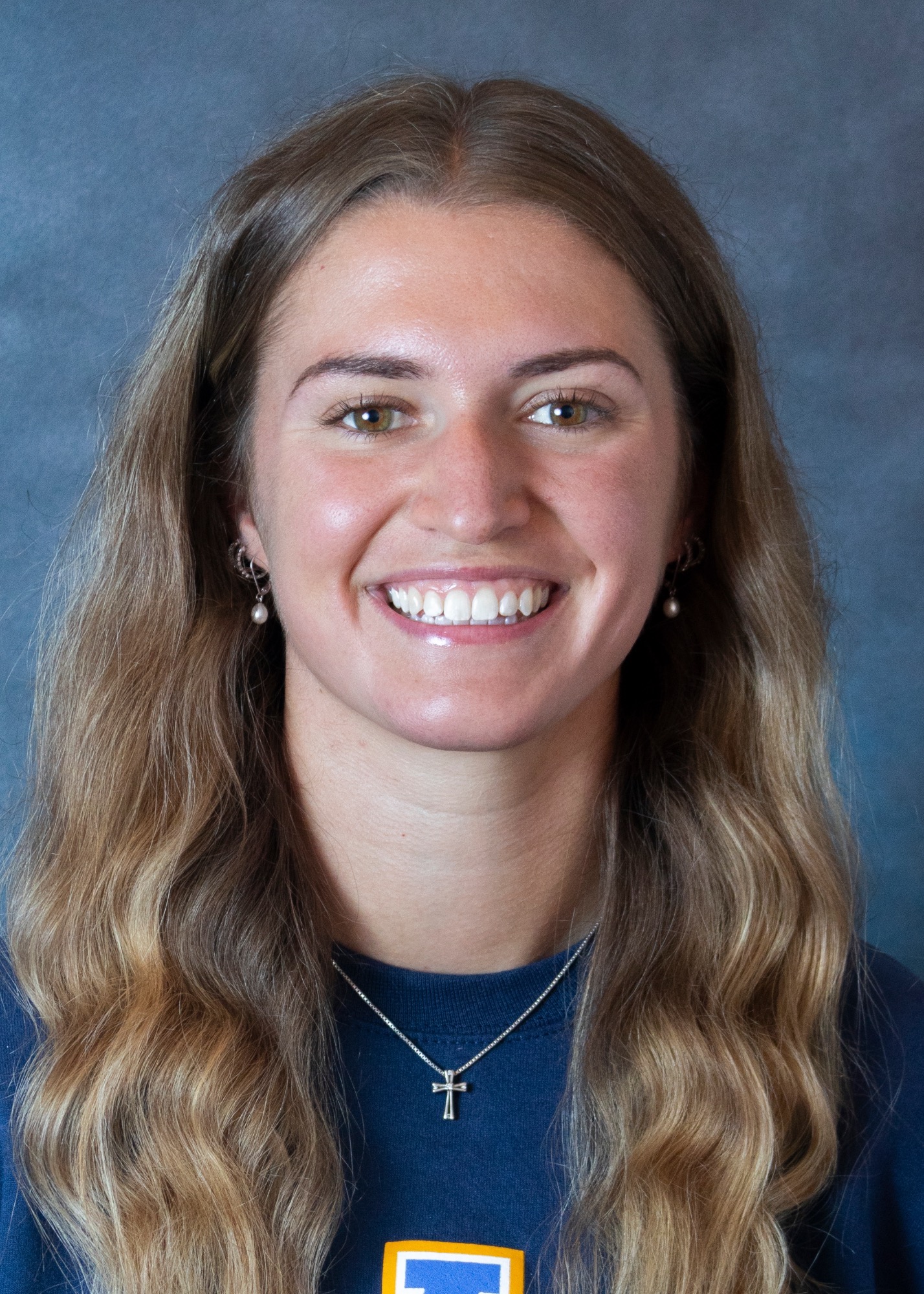 Cate Atkins, Volleyball Headshot, 2026