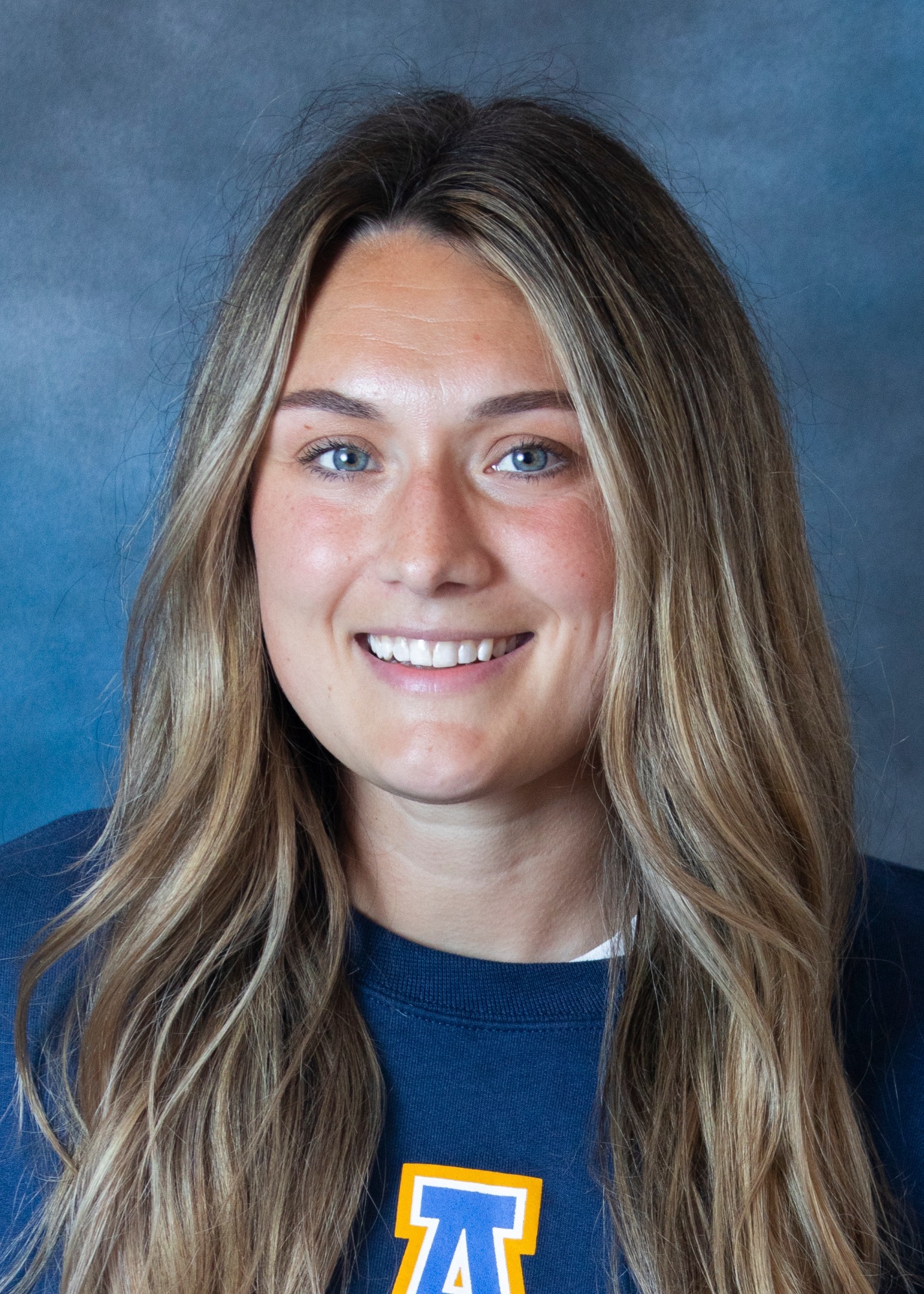 Meagan Woods, Volleyball Headshot, 2026