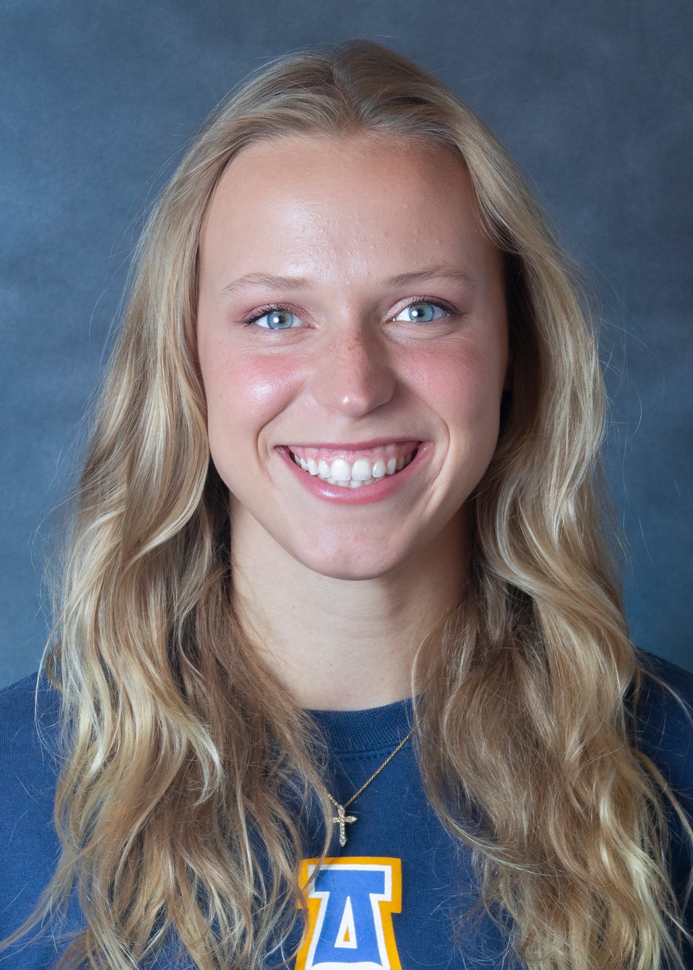 Elena Stamper, Volleyball Headshot, 2026