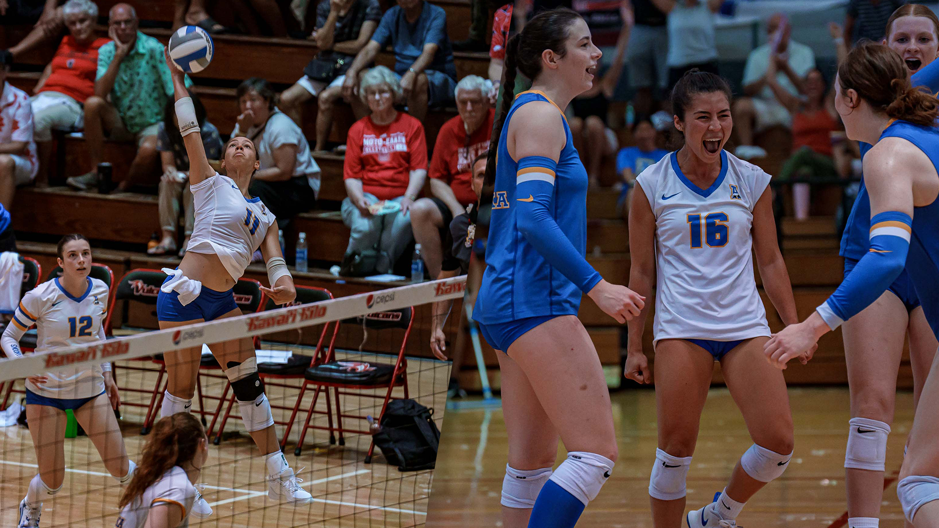 Cyn and Tessa GNAC Preseason release