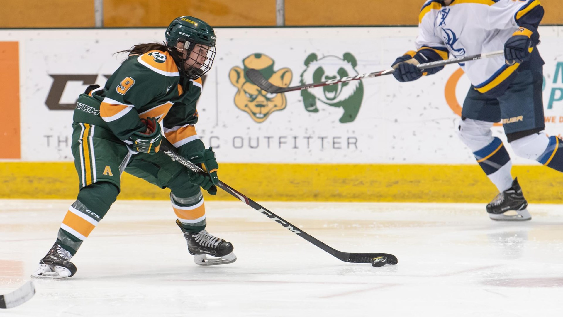 Autumn MacDougall 201920 Pandas Hockey University of Alberta