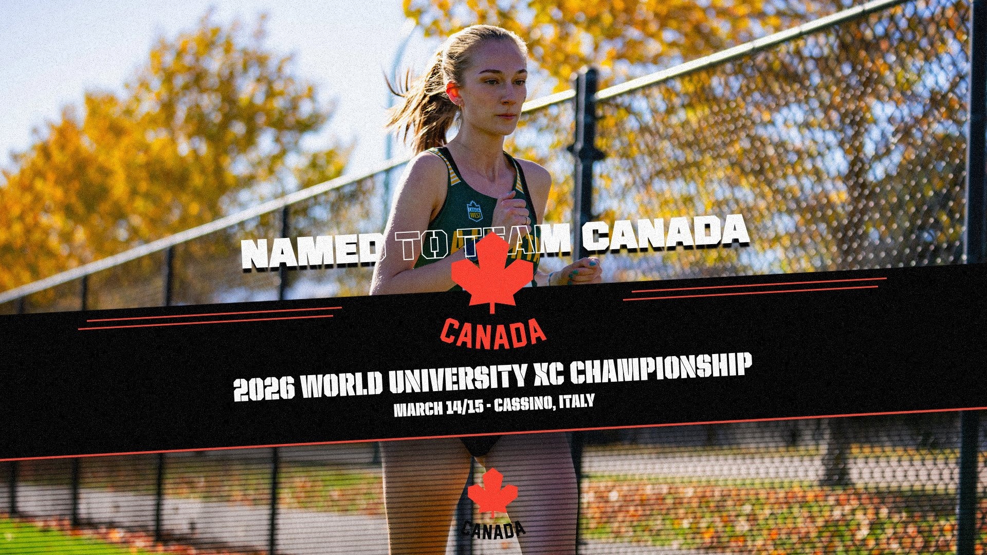 Olivia Cooper - Canada