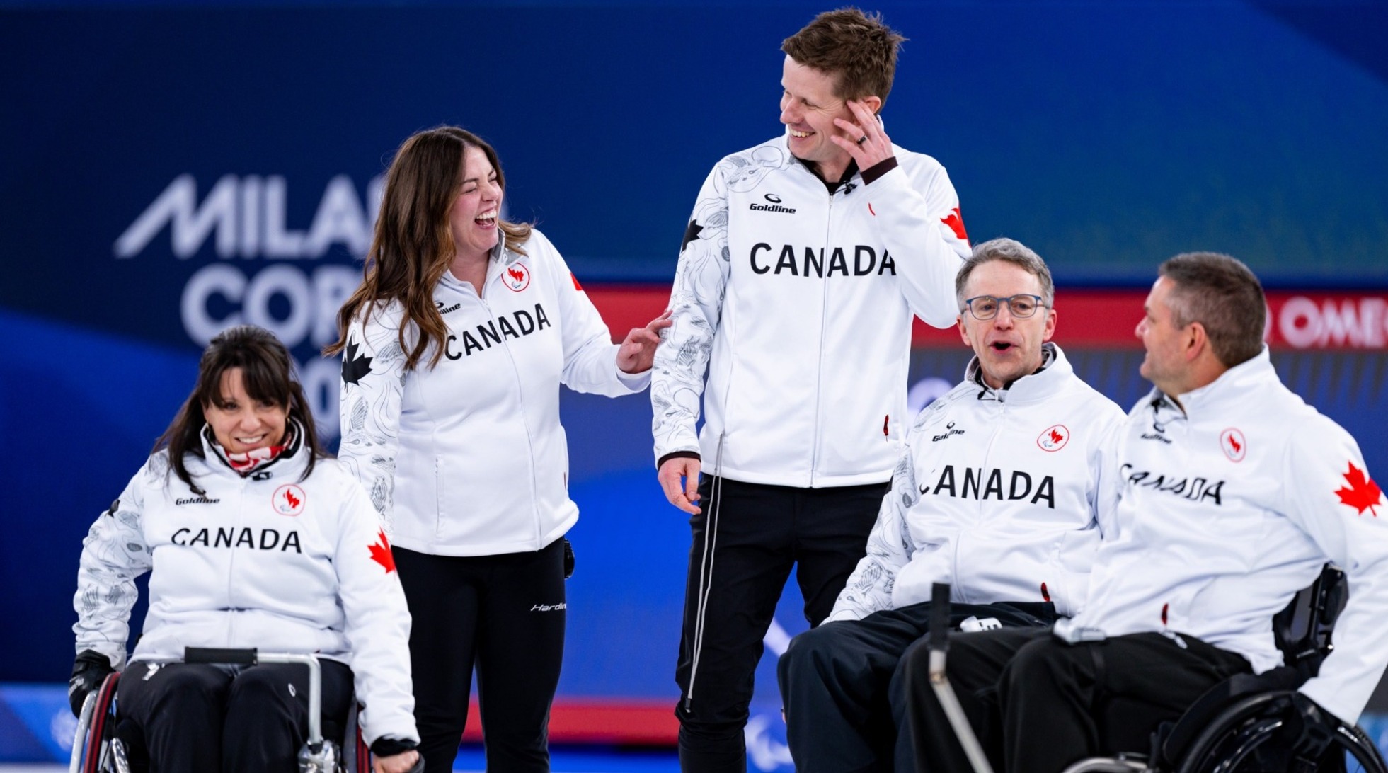 Paralympic Curling