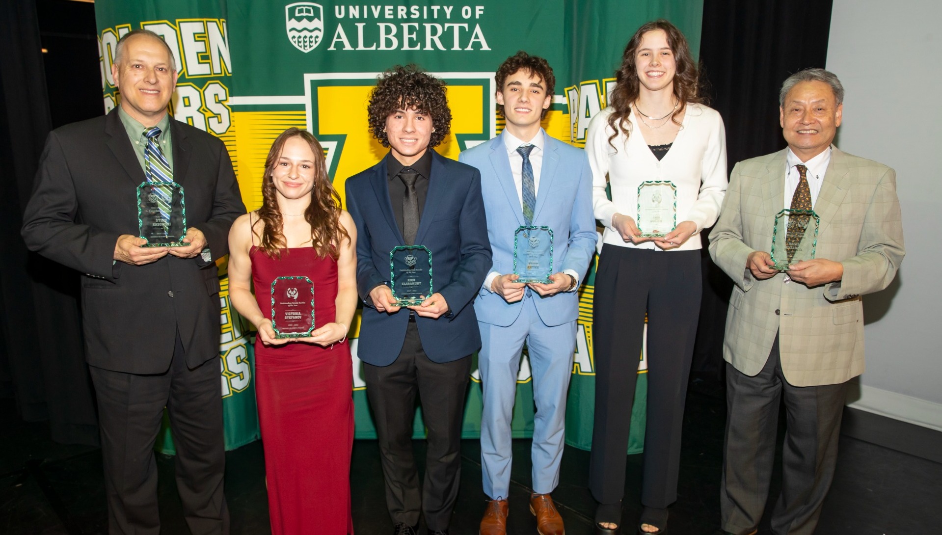 2026 Green and Gold Awards