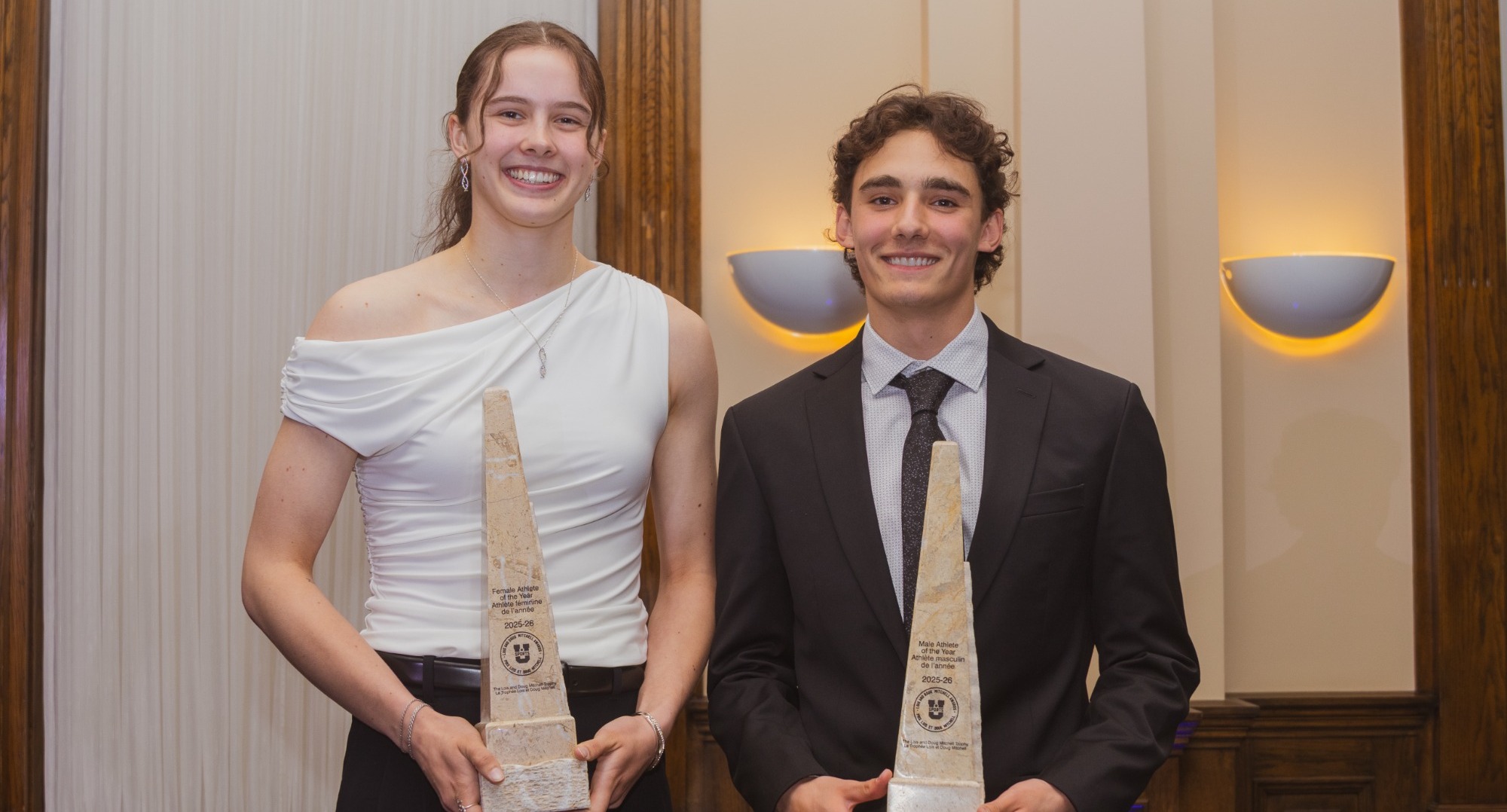 U SPORTS AOTY