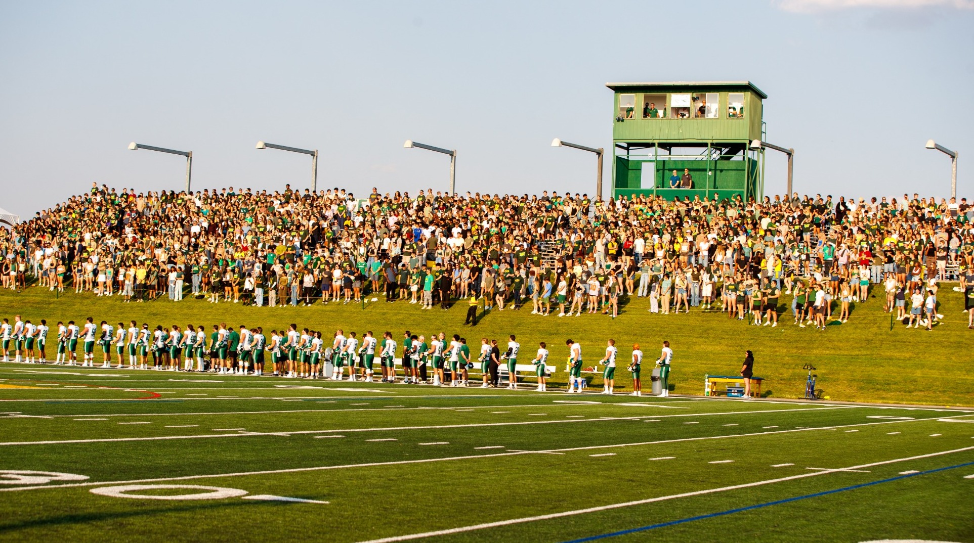 2025 GBF Home Opener