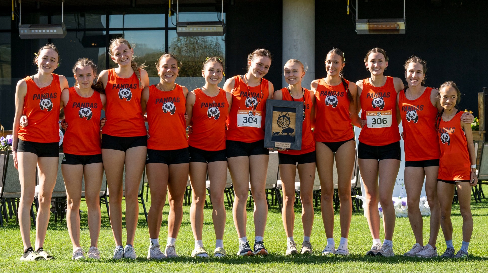 2026 Pandas XC
