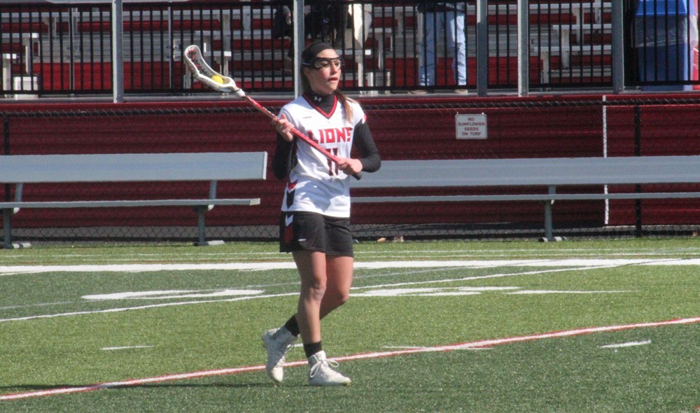 Erin Farrell Women's Lacrosse Albright College Athletics