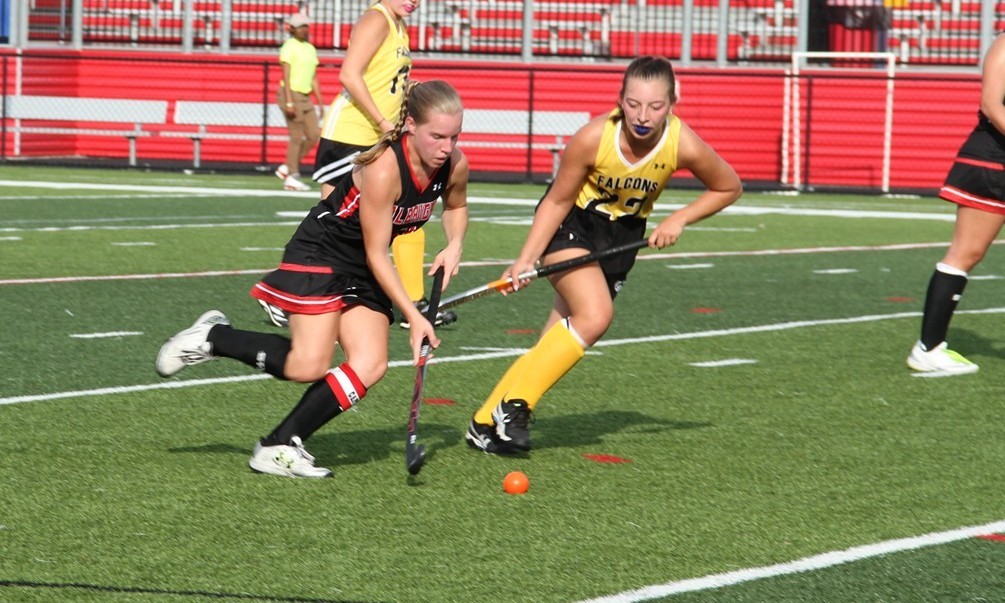Tracy Snyder Field Hockey Albright College Athletics