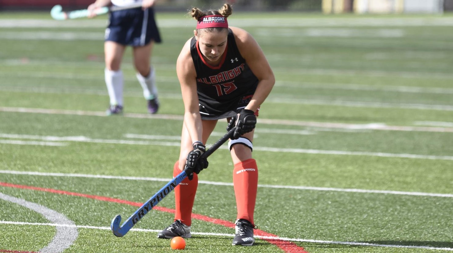 Kyra Scerbo Field Hockey Albright College Athletics